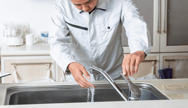 水回りセットクリーニング